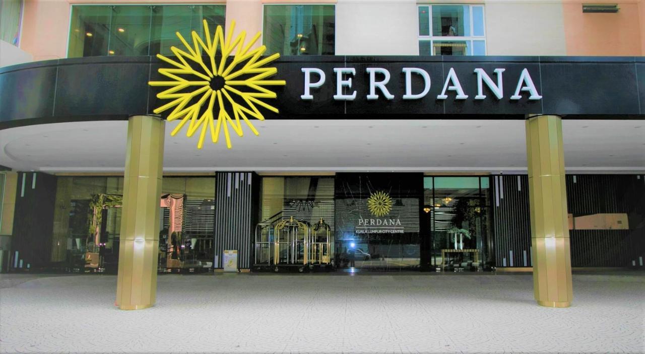 Perdana Kuala Lumpur City Centre Exteriér fotografie